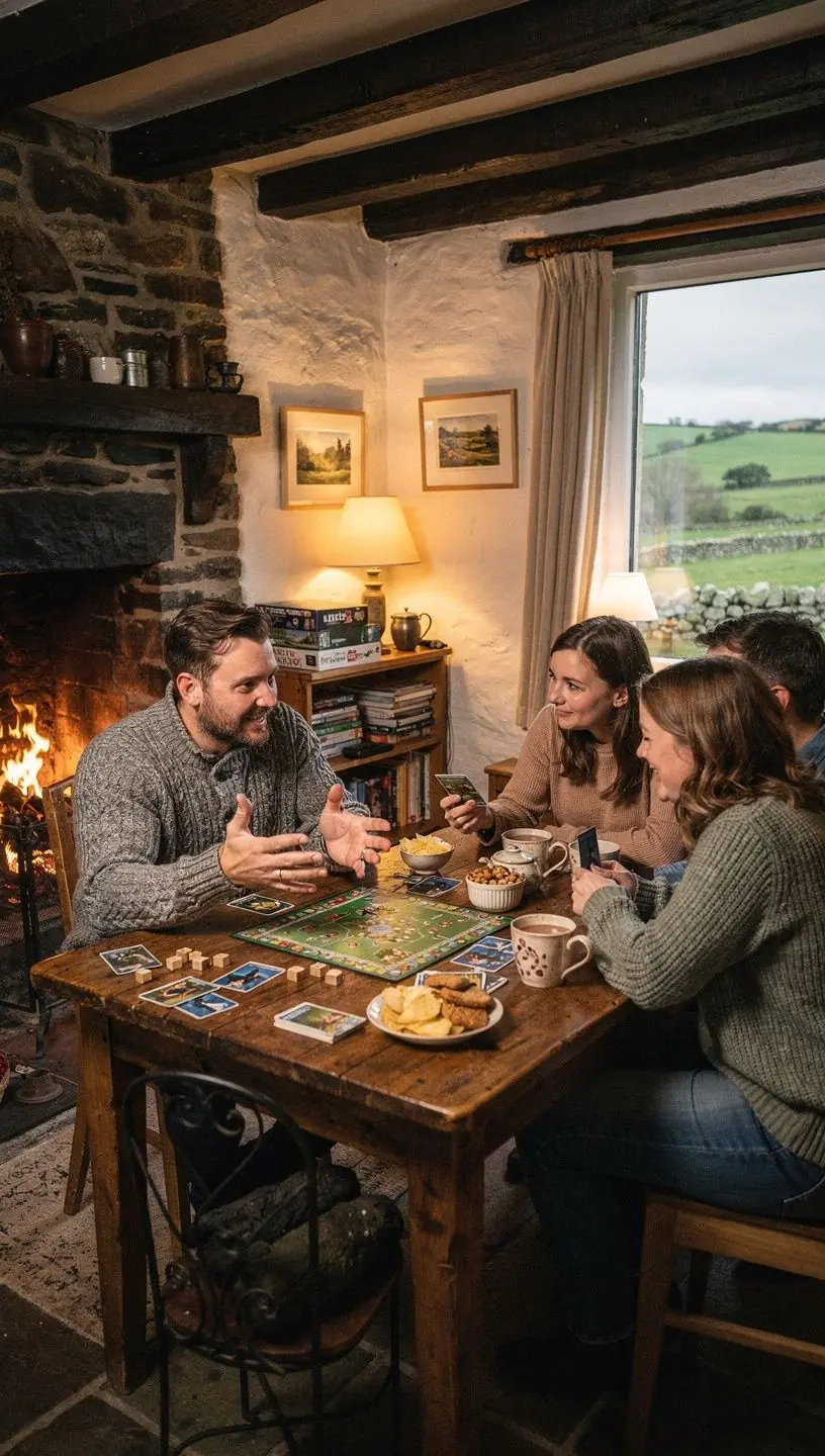 Professional business solutions visualization